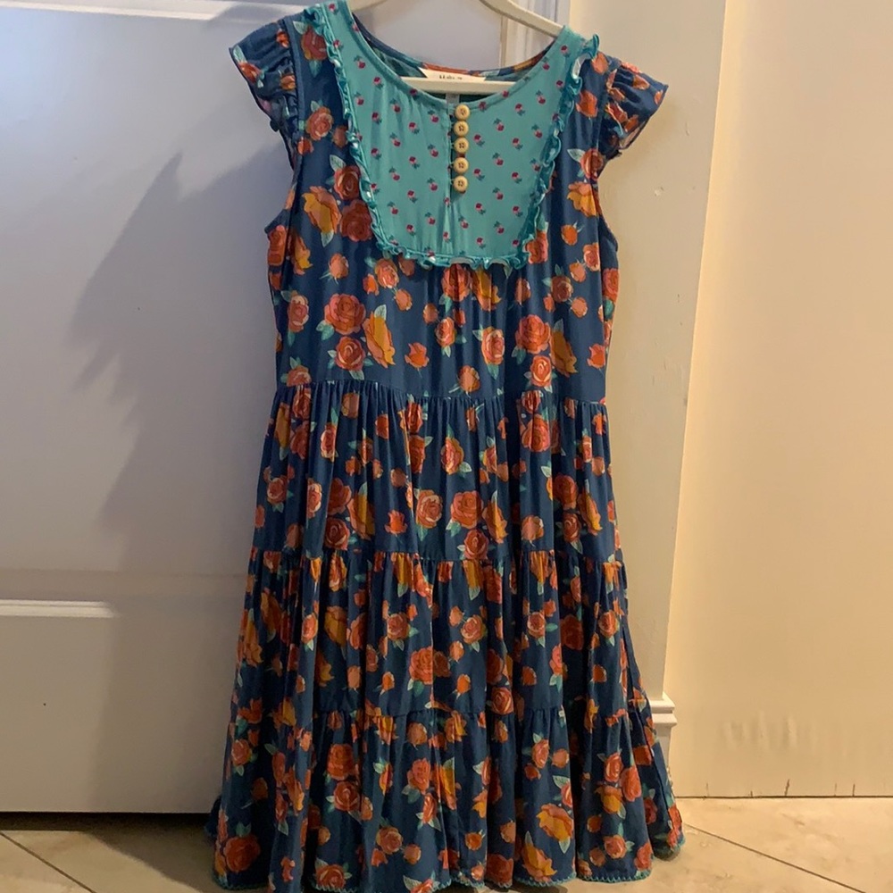 Matilda Jane dress